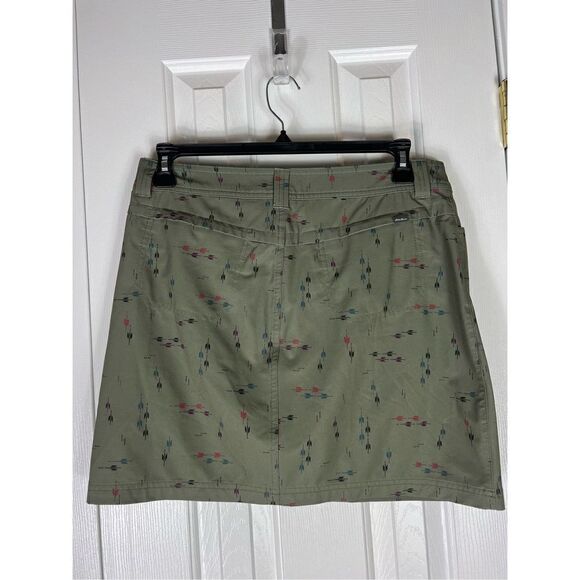 Eddie Bauer Womens Skort Size 10 - Picture 2 of 3